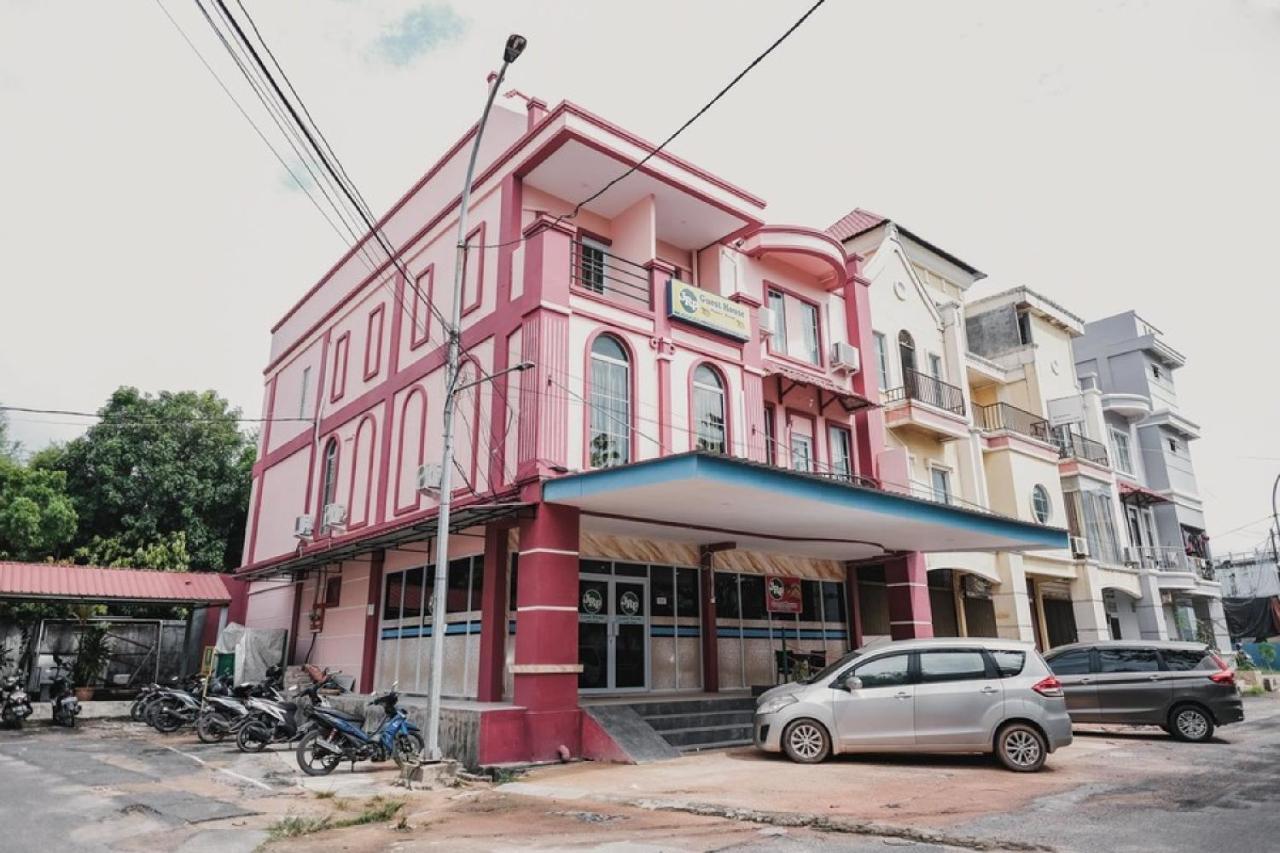 Reddoorz Near Nagoya Hill Batam 4 Hotell Jodoh  Eksteriør bilde